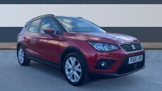 SEAT Arona 1.0 TSI SE Technology [EZ] 5dr Petrol Hatchback